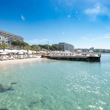 Loft Au Style Contemporain A 150m Des Plages De Juan-les-pins *